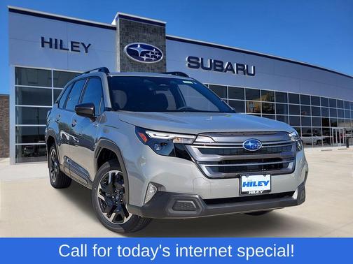 2025 Subaru Forester Hybrid Premium
