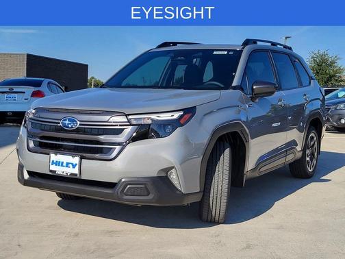 2025 Subaru Forester Hybrid Premium