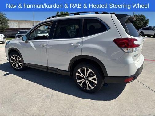 2024 Subaru Forester Limited