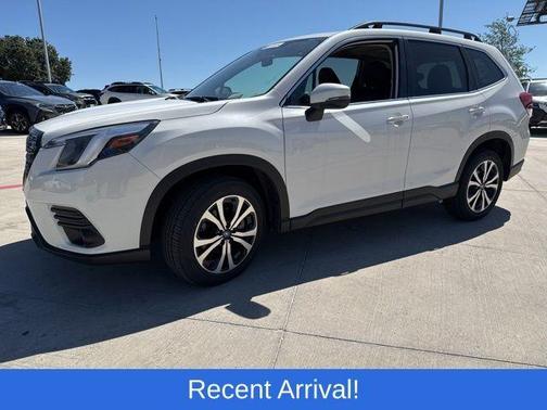 2024 Subaru Forester Limited