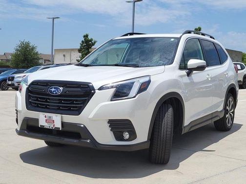 2024 Subaru Forester Limited