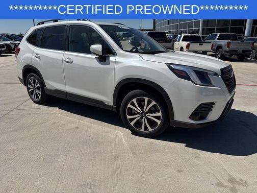 2024 Subaru Forester Limited