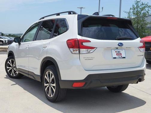 2024 Subaru Forester Limited