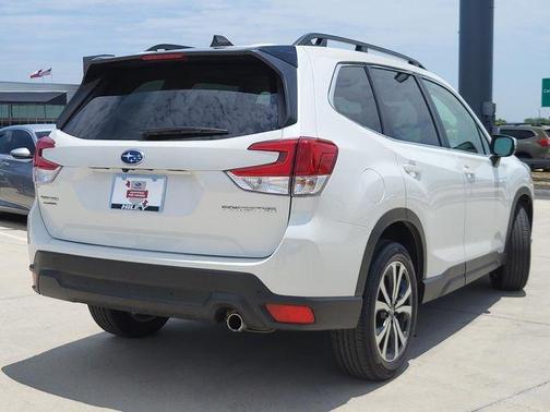 2024 Subaru Forester Limited