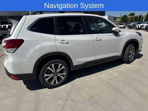 2024 Subaru Forester Limited