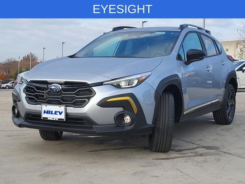 2026 Subaru Crosstrek Sport