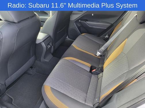 2026 Subaru Crosstrek Sport