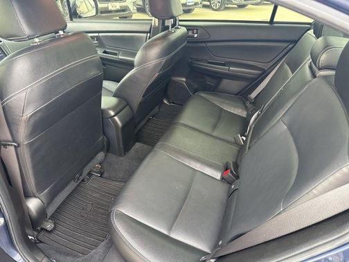 2013 Subaru Impreza 2.0i Limited