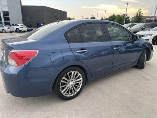 2013 Subaru Impreza 2.0i Limited