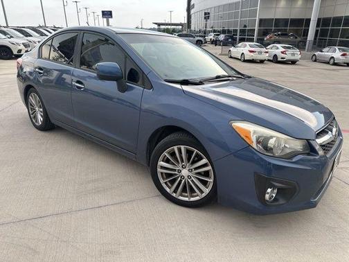 2013 Subaru Impreza 2.0i Limited