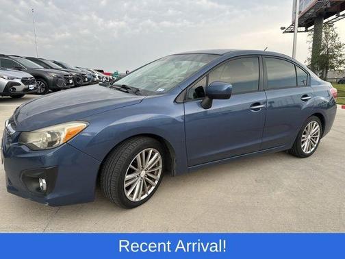 2013 Subaru Impreza 2.0i Limited