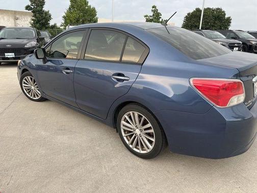 2013 Subaru Impreza 2.0i Limited