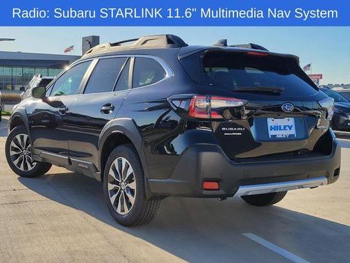 2025 Subaru Outback Limited XT