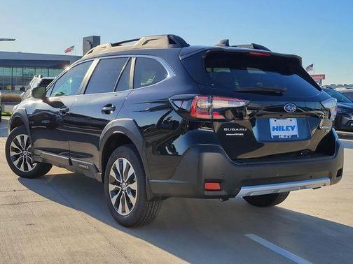 2025 Subaru Outback Limited XT