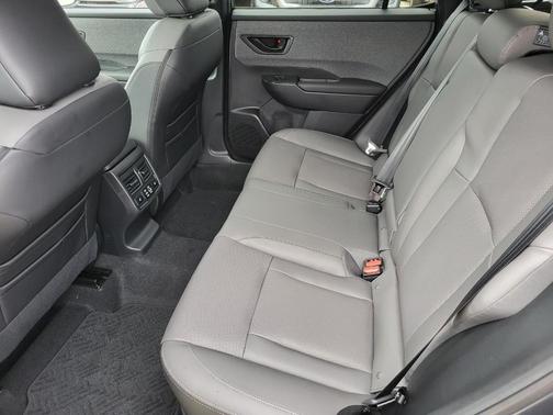 Gray Metallic 2026 Subaru Outback Limited