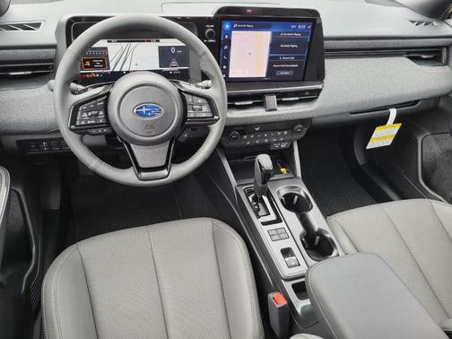 Gray Metallic 2026 Subaru Outback Limited