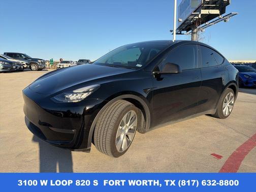 2022 Tesla Model Y Long Range