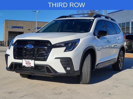 2025 Subaru Ascent Limited Bronze Edition