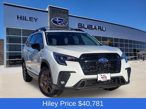 2025 Subaru Ascent Limited Bronze Edition