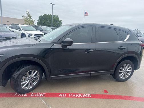 2023 Mazda CX-5 2.5 S