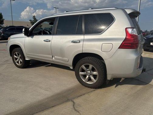 2012 Lexus GX 460 460