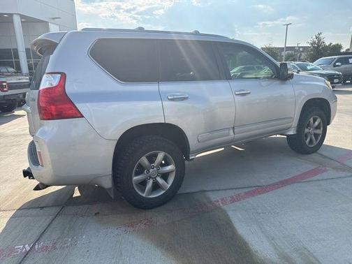 2012 Lexus GX 460 460