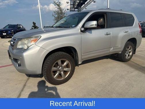 2012 Lexus GX 460 460