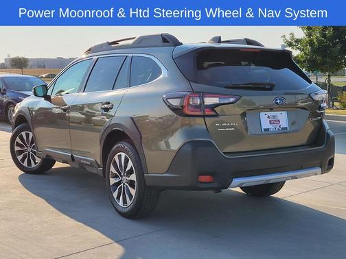 2024 Subaru Outback Limited