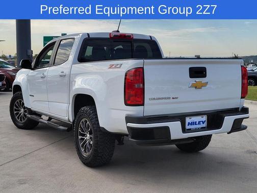 2018 Chevrolet Colorado Z71
