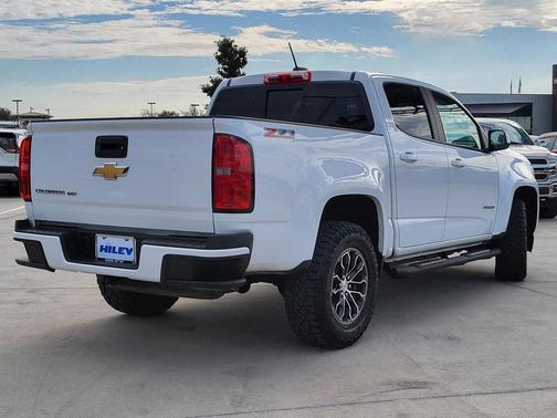 2018 Chevrolet Colorado Z71