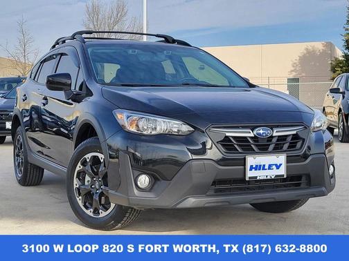 2022 Subaru Crosstrek Premium