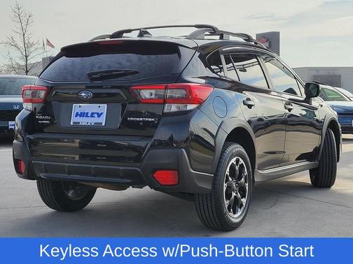 2022 Subaru Crosstrek Premium