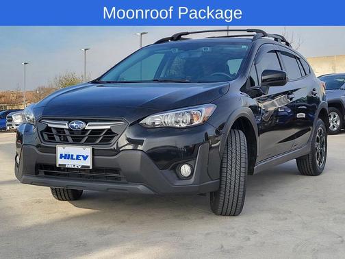 2022 Subaru Crosstrek Premium