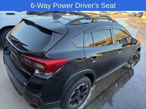 2022 Subaru Crosstrek Premium