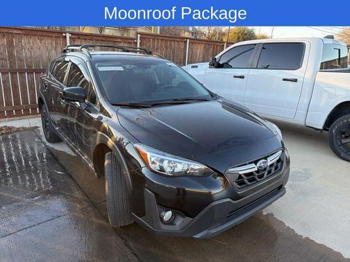 2022 Subaru Crosstrek Premium