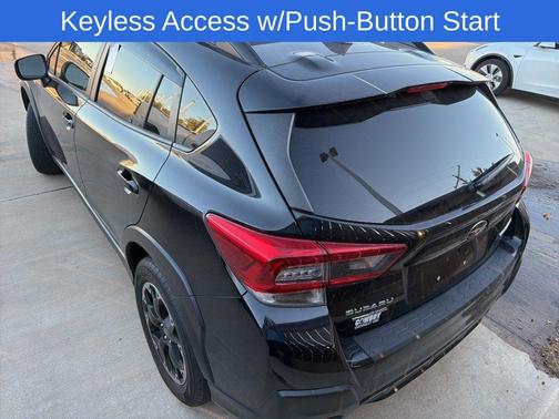 2022 Subaru Crosstrek Premium