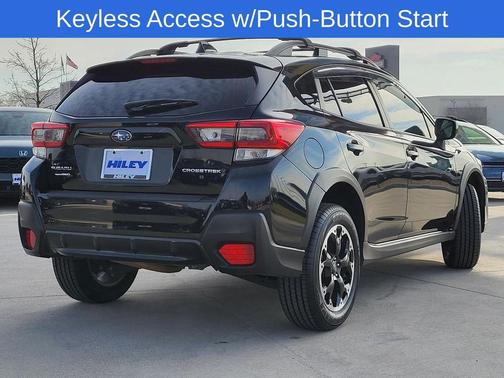 2022 Subaru Crosstrek Premium
