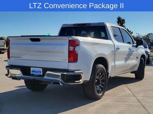 2020 Chevrolet Silverado 1500 LTZ