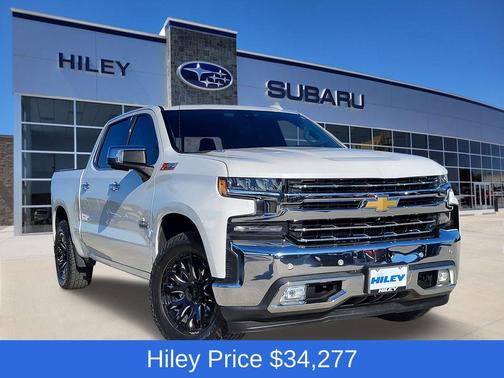 2020 Chevrolet Silverado 1500 LTZ