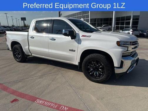 2020 Chevrolet Silverado 1500 LTZ