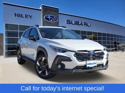2025 Subaru Crosstrek Limited