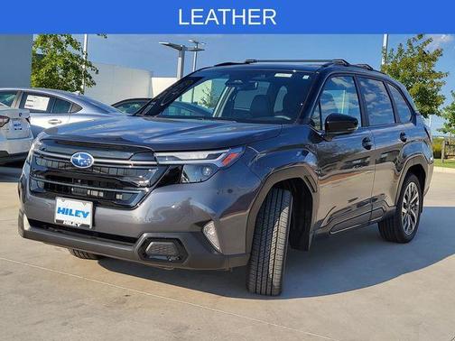 2025 Subaru Forester Hybrid Touring