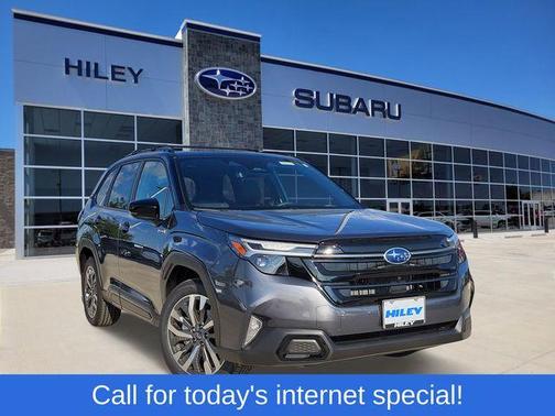 2025 Subaru Forester Hybrid Touring