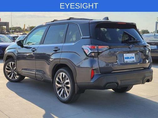 2025 Subaru Forester Hybrid Touring