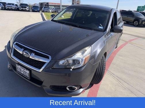 2013 Subaru Legacy 3.6R Limited