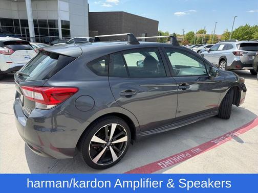 2019 Subaru Impreza 2.0i Sport