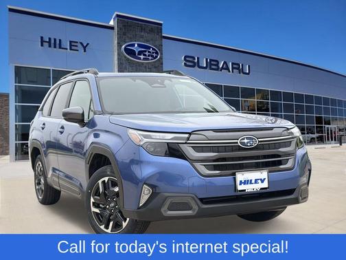 2026 Subaru Forester Limited