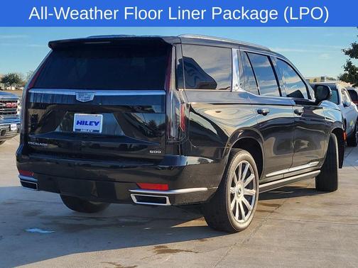 2024 Cadillac Escalade Premium Luxury Platinum