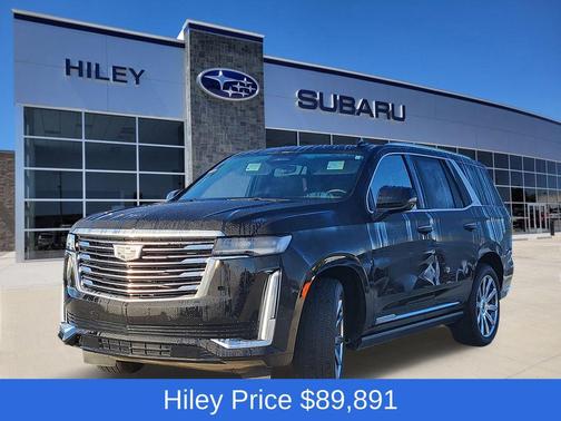 2024 Cadillac Escalade Premium Luxury Platinum