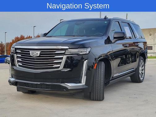 2024 Cadillac Escalade Premium Luxury Platinum